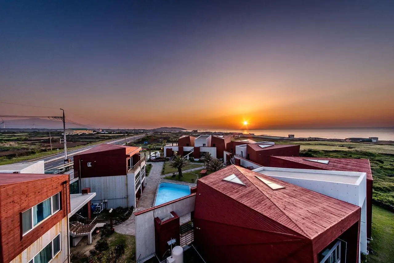 **  Jeju Yegrina Resort Corea del Sud