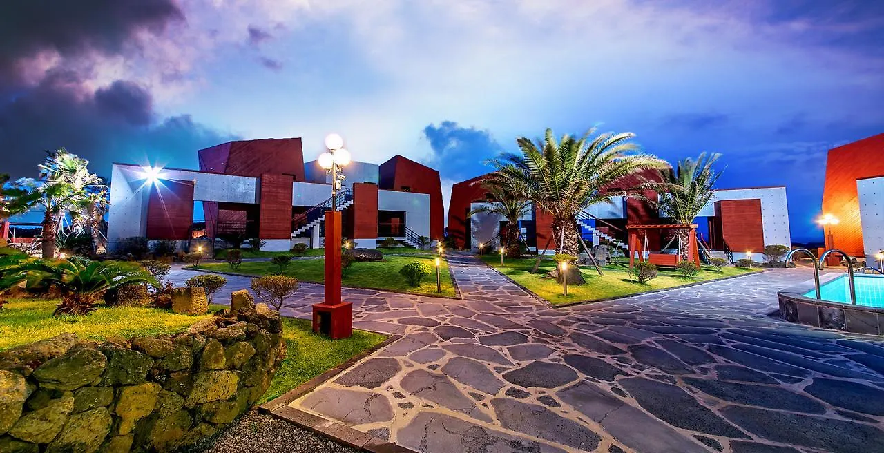 Jeju Yegrina Resort