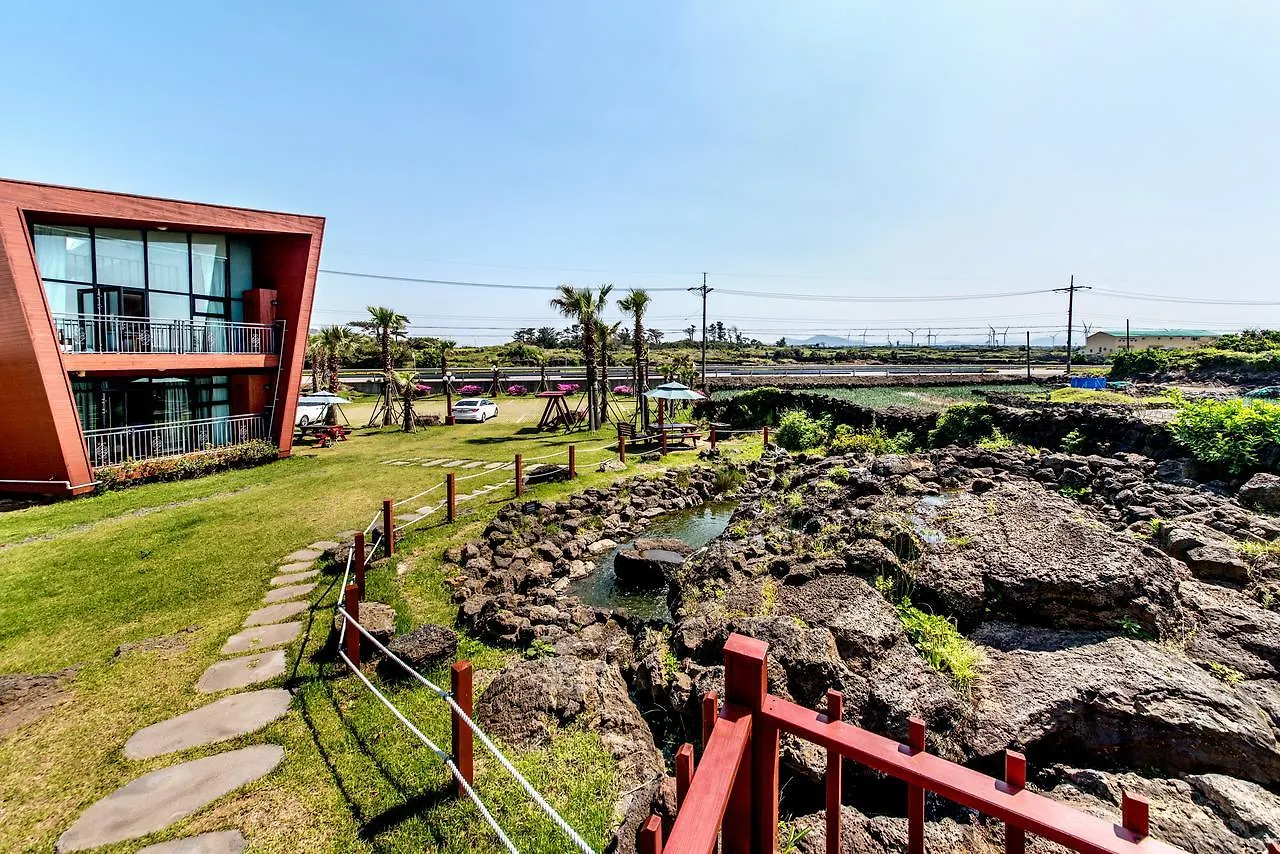 Jeju Yegrina Resort