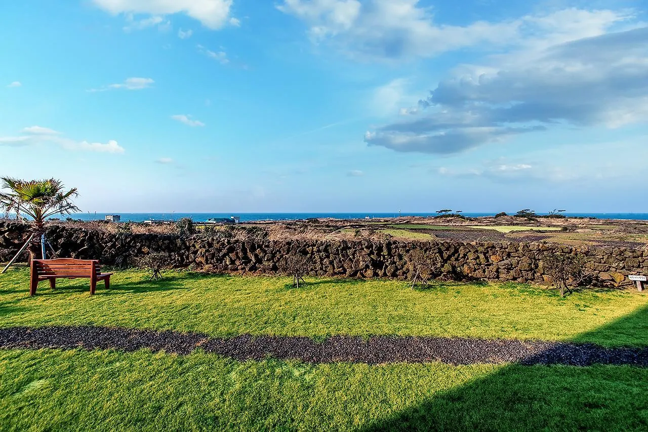 Jeju Yegrina Resort