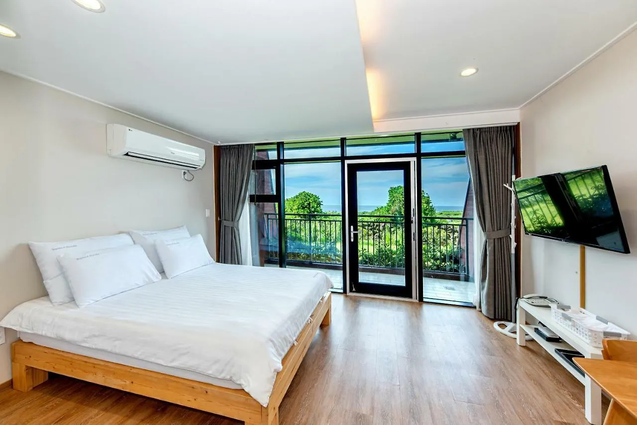 Jeju Yegrina Resort Corea del Sud