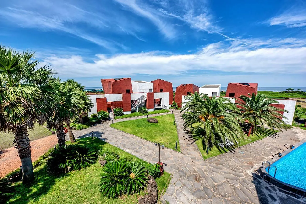 Jeju Yegrina Resort 2*,  Corea del Sud
