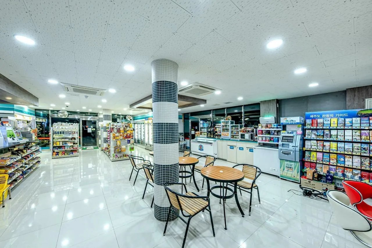 **  Jeju Yegrina Resort Corea del Sud