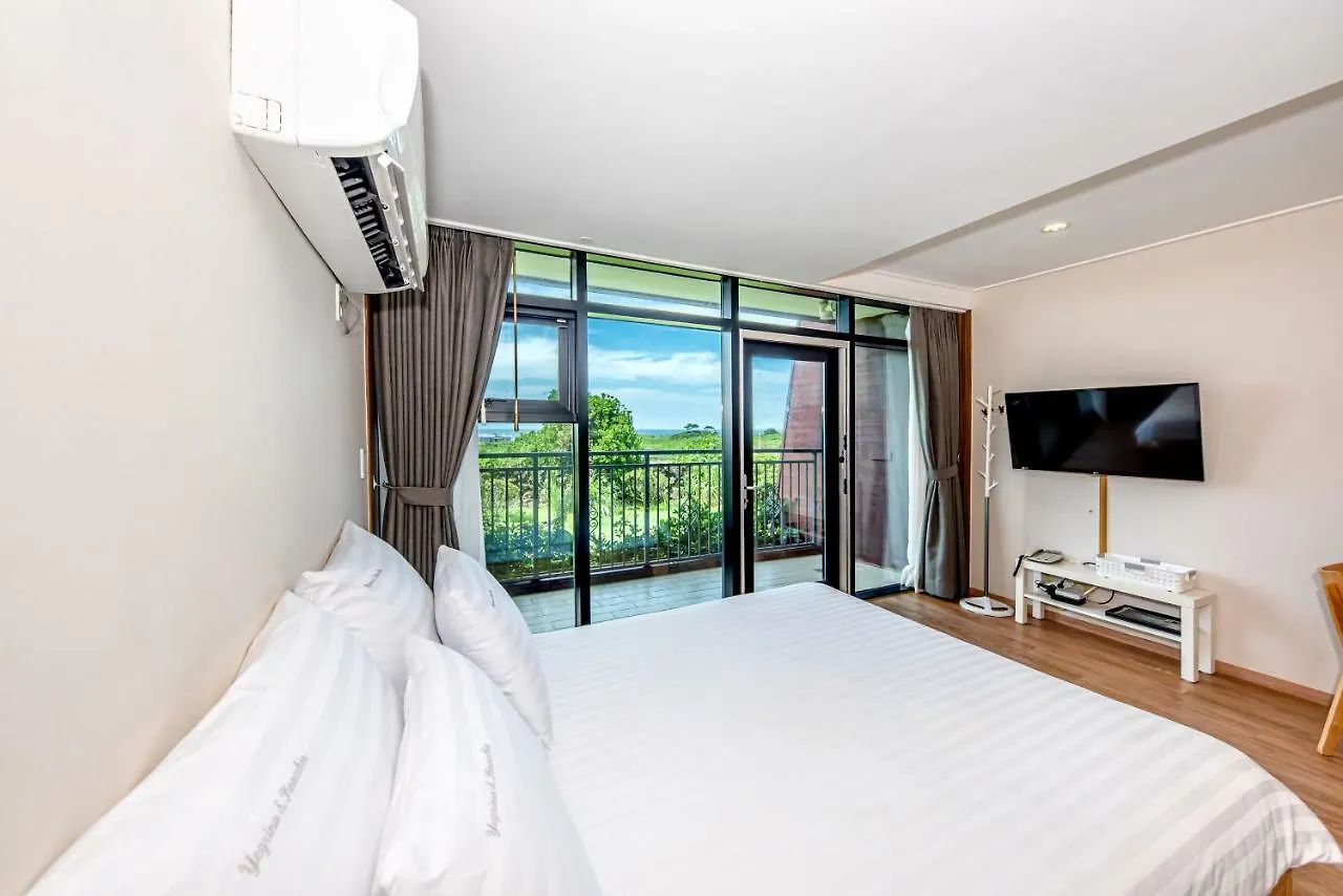 Jeju Yegrina Resort 2*,  Corea del Sud