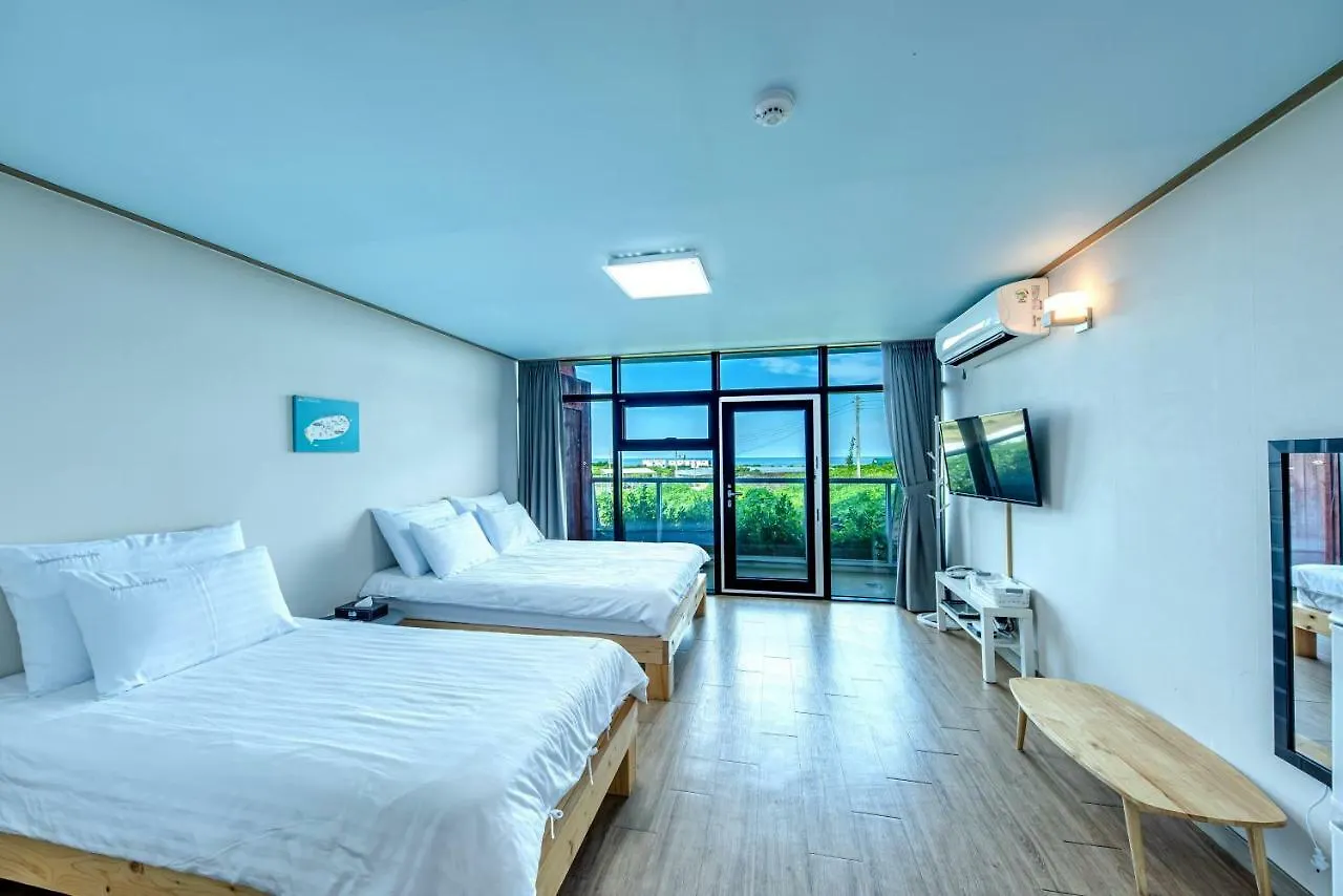 Jeju Yegrina Resort Corea del Sud