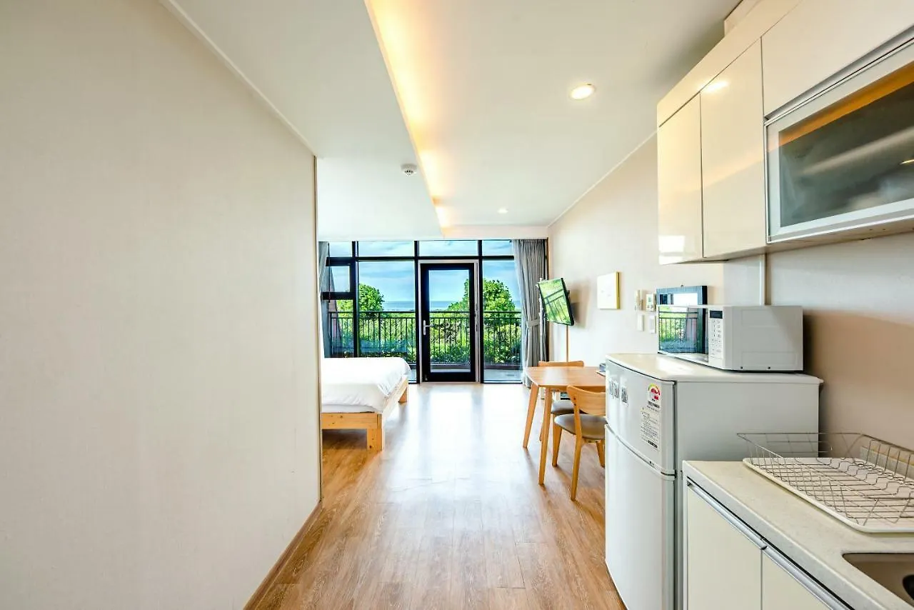 Jeju Yegrina Resort Corea del Sud