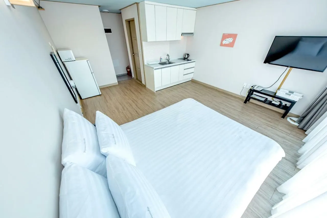 Jeju Yegrina Resort